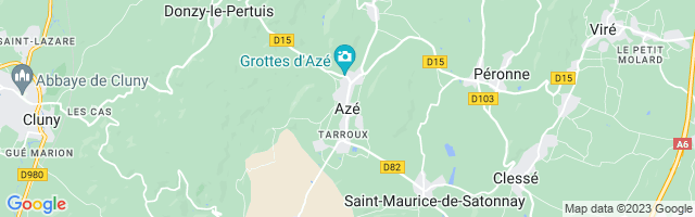 Salles de sport à Aze