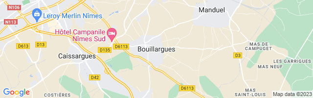 Salles de sport à Bouillargues
