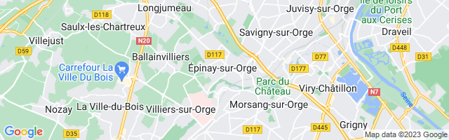 Salles de sport à Epinay sur Orge