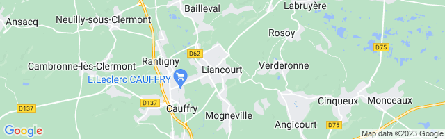 Salles de sport à Liancourt