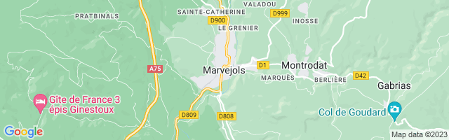 Salles de sport à Marvejols