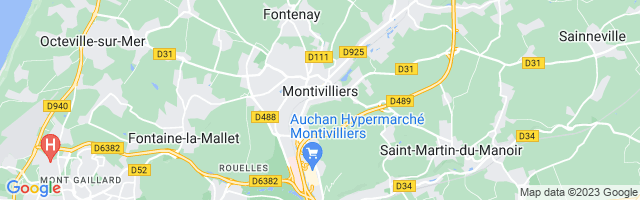 Salles de sport à Montivilliers