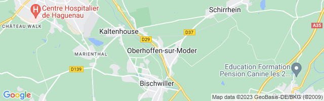 Salles de sport à Oberhoffen Sur Moder