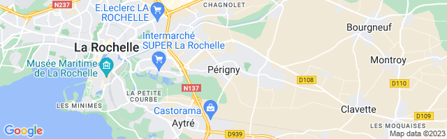 Salles de sport à Périgny