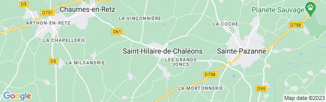 Salles de sport à Saint Hilaire De Chaleons