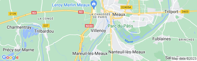 Salles de sport à Villenoy