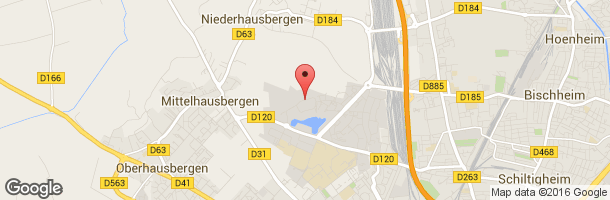 Plan d'accès Fit For You