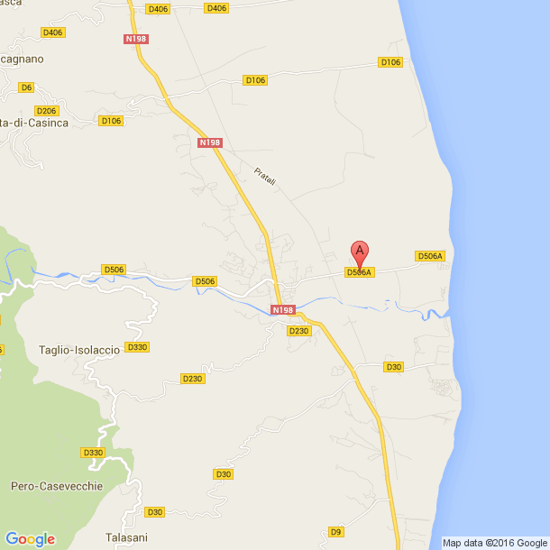 Plan des salles de sport de Folelli