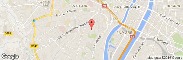 Plan d'accès Sport-Forme-Coaching