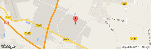 Plan d'accès Station Art Fitness