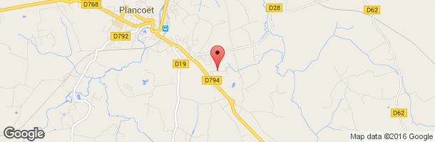 Plan d'accès Ty Form